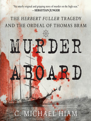 cover image of Murder Aboard